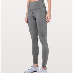 Lululemon Wunder under HR full on luxtreme 28”